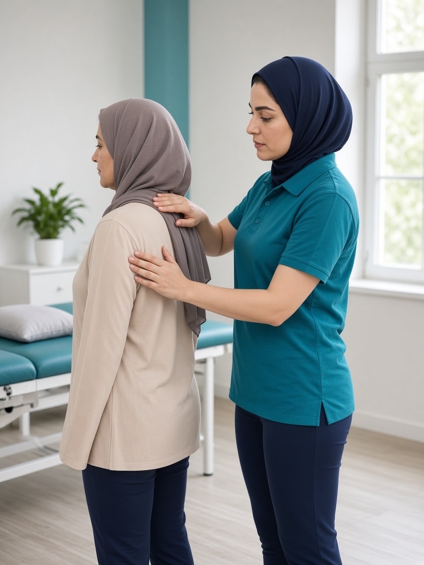 متخصص حرکات اصلاحی