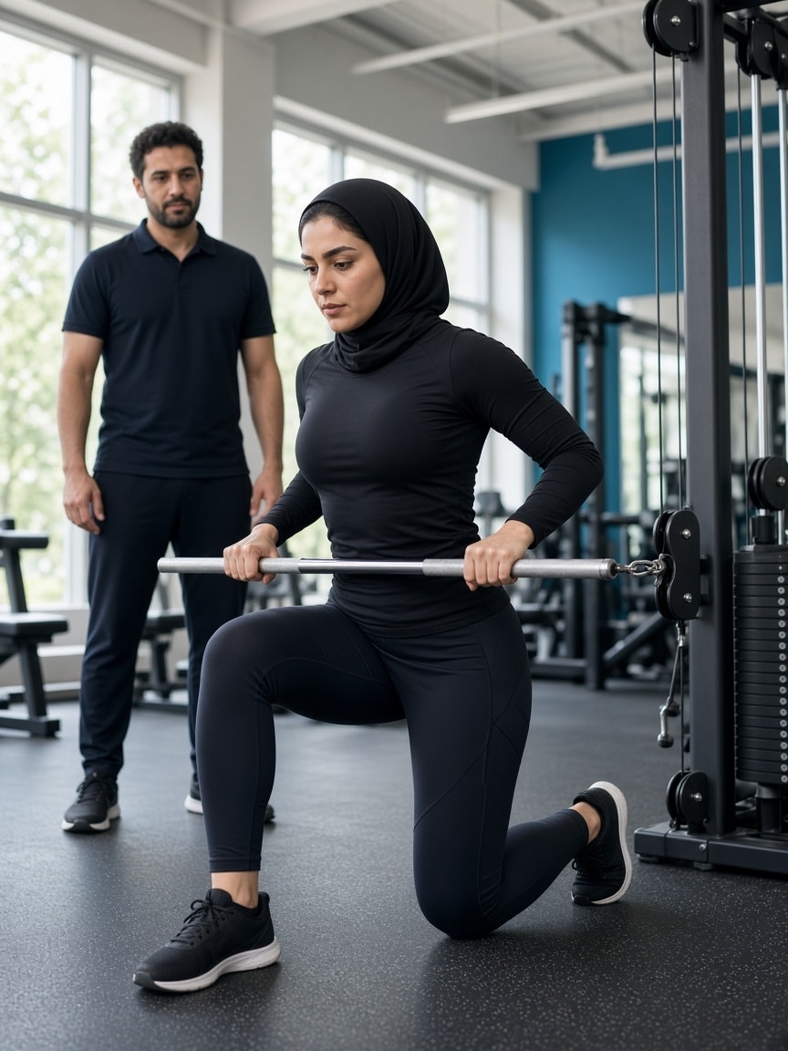 بدنسازی تخصصی رشتههای ورزشی